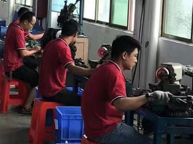 生产车间